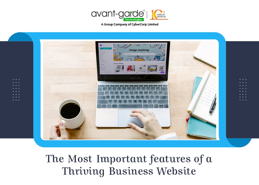 Elevate Your Online Presence With a Successful Business Website