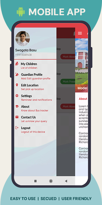 mockup
