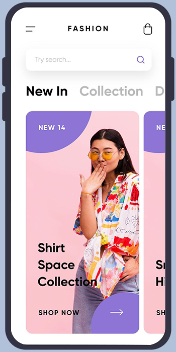mockup
