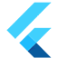 Flutter logo